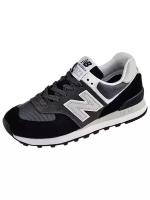 Кроссовки New Balance, размер 6,5 US, черный