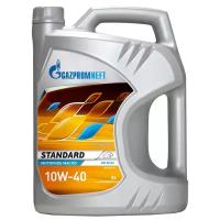 Масло Gazpromneft standard 10w40 5л Gazpromneft 2389901327