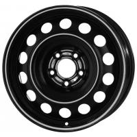 Колесный диск Magnetto Wheels 16016 6х16/5х114.3 D67.1 ET43, 13 кг, black