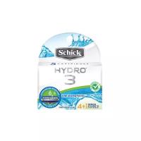 Сменные кассеты Schick Hydro 3