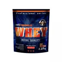 Cybermass Whey, 2100 g (клубника)