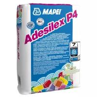 Клей для плитки и камня Mapei Adesilex P4