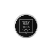 Триус Питающий воск для усов сльной фиксации Без запаха, Trius Moustache Wax 15 мл