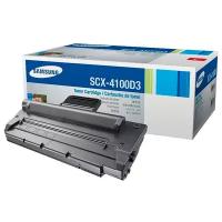 Картридж Samsung SCX-4100D3, 3000 стр, черный