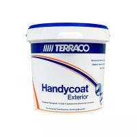 Шпатлевка Terraco Handycoat Exterior, белый, 5 кг