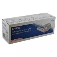 Картридж Epson C13S050227, 5000 стр, пурпурный