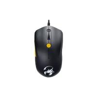 Игровая мышь Genius Scorpion M8-610, черный/оранжевый