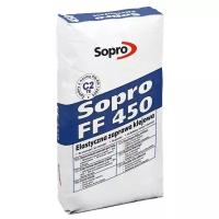 Клей для плитки и камня Sopro FF 450