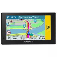 Навигатор Garmin DriveAssist 51 RUS LMT