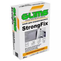 Клей для плитки и камня GLIMS StrongFix