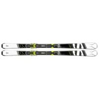 Горные лыжи с креплениями Salomon X-Max X8 (17/18)