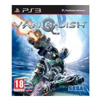 Игра PS3 Vanquish