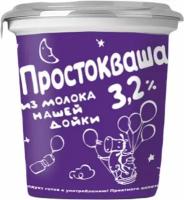 Простокваша Из молока нашей дойки 3.2% 400г