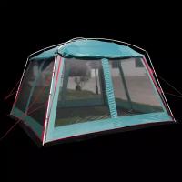 Палатка-шатер BTrace Camp (зеленая)