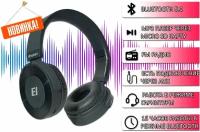 Наушники беспроводные Eltronic 4465 Bluetooth 5.0 + microSD MP3 плеер + AUX + FM радио