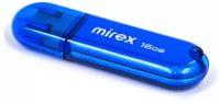 USB Flash Drive 16Gb - Mirex Candy Blue 13600-FMUCBU16