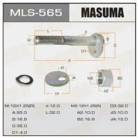 Болт эксцентрик Masuma к-т. Mitsubishi MASUMA MLS565