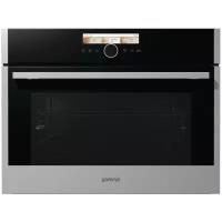 Электрический духовой шкаф Gorenje BCM 598S18 X, серый металлик