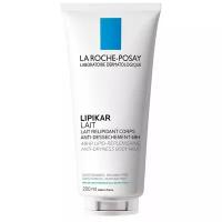 La Roche-Posay Молочко для тела Lipikar Lait без отдушки, 200 мл