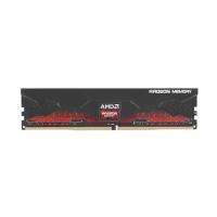 Оперативная память AMD Radeon R9 Gaming Series 8 ГБ DDR4 4000 МГц DIMM CL19 R9S48G4006U2S