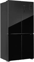 Холодильник Side by Side Tesler RCD-545I BLACK GLASS