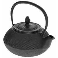 Beka Заварочный чайник Ceylon 16409164 0.6 л, 0.6 л, черный