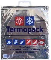 Термопакет Termopack Премиум 3-слойный металлизированная пленка серебристый 42x1x45 см