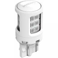 PHILIPS лампа W21/5W 12V-LED (W3X16Q) 2.7W RED X-TREMEULTINON LED (К.УП.2ШТ.) 11066ULRX2