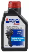 Масло MOTUL Suzuki Marine 2T, TC-W3, 1 л 106105