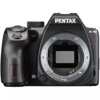 Зеркальный фотоаппарат PENTAX K-70 body черный