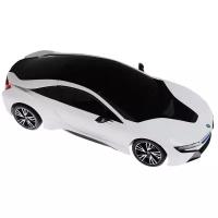 Машина р/у 1:18 BMW i8 белый