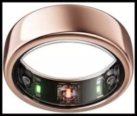 Умное кольцо Oura Ring Generation 3 Horizon Rose Gold US10