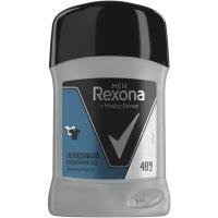 Rexona Антиперспирант стик Men Motionsense Невидимый Прозрачный лед