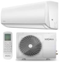 Сплит-система XIGMA XG-TX21RHA-IDU/XG-TX21RHA-ODU Turbocool 2022