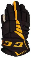 Перчатки ССМ Перчатки игрока HG JETSPEED FT4 GLOVES JR BK/YL