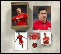 Бокс Роберт Левандовский, Robert Lewandowski №9