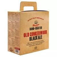 Muntons солодовый экстракт Old Conkerwood Black Ale