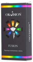 Контактные линзы OKVision Fusion, 2 шт