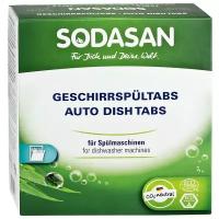 Таблетки для посудомоечной машины SODASAN таблетки