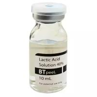 Молочный пилинг Lactic Acid BTpeel, 10 мл