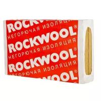 Каменная вата Rockwool Флор Баттс 1000x600х50мм 4 шт