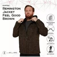 Куртка Remington Feel Good, коричневый меланж, р. XL RM1015-906