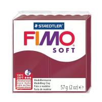 Полимерная глина FIMO Soft запекаемая мерло (8020-23), 57 г 57 г