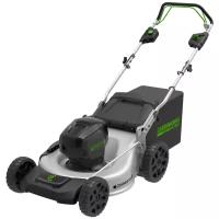 Электрическая газонокосилка Greenworks 2502607UB GC82LM51SPK5, 51 см