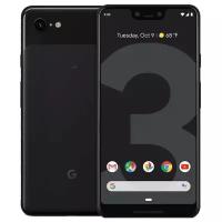 Смартфон Google Pixel 3 XL 4/64 ГБ, Just black