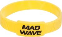 Силиконовый браслет Mad Wave