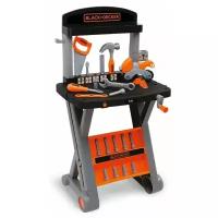 Детский верстак Black&Decker 360300 Smoby