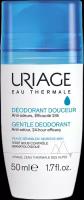 Uriage Deodorant Douceur дезодорант роликовый 50 мл 1 шт