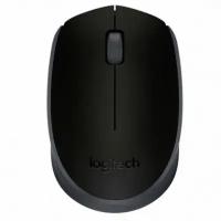 Мышь беспроводная Logitech M171 Wireless Black