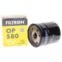 Масляный фильтр Filtron OP580